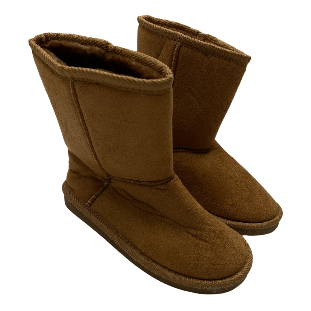 Ameta Girls Classic Mid-Calf Boot Size 4